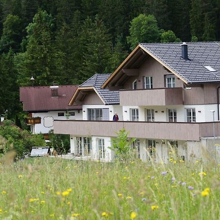 Urlaubsapartments Pfleger Хинтерщодер Екстериор снимка