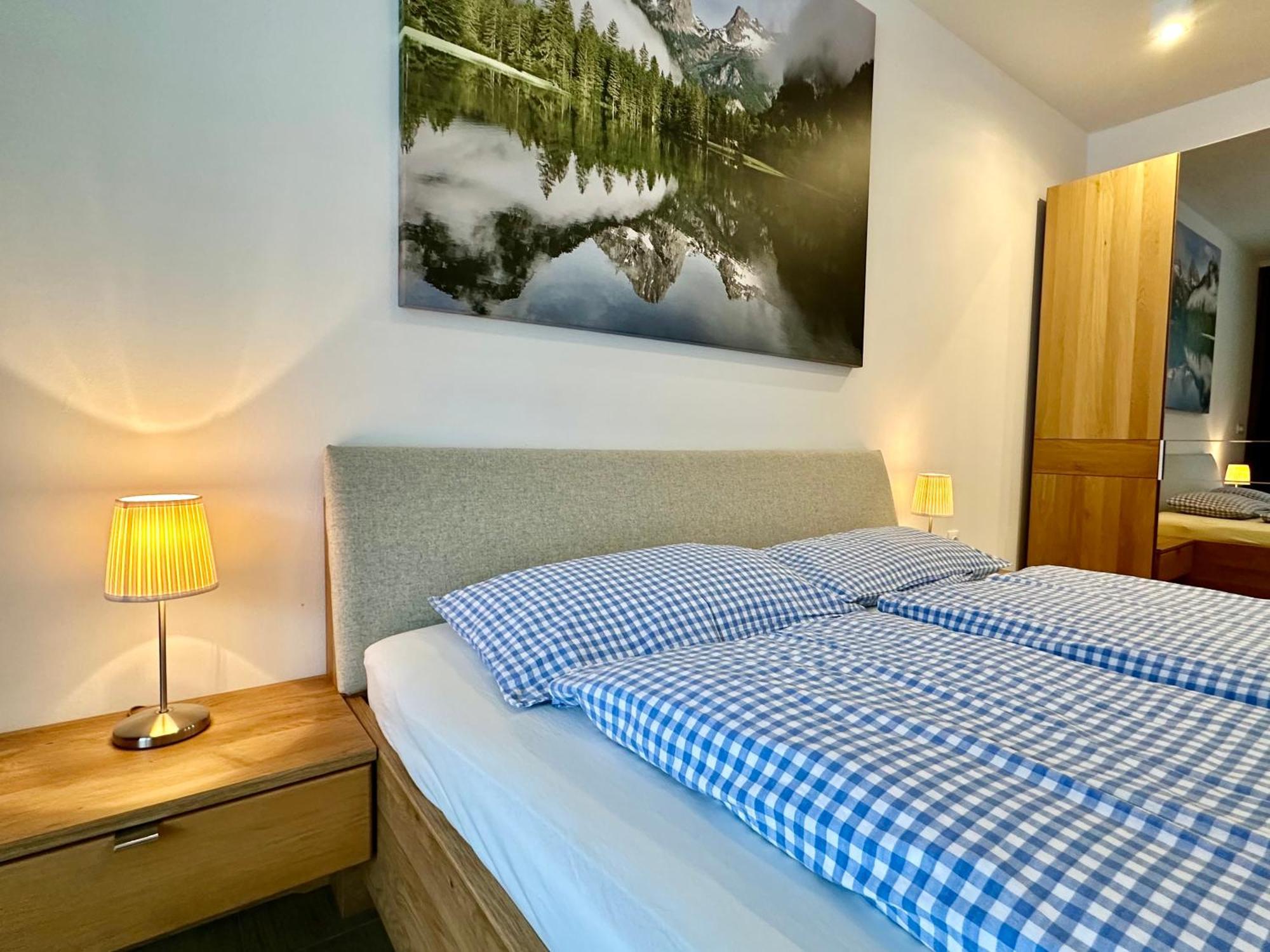 Urlaubsapartments Pfleger Хинтерщодер Екстериор снимка