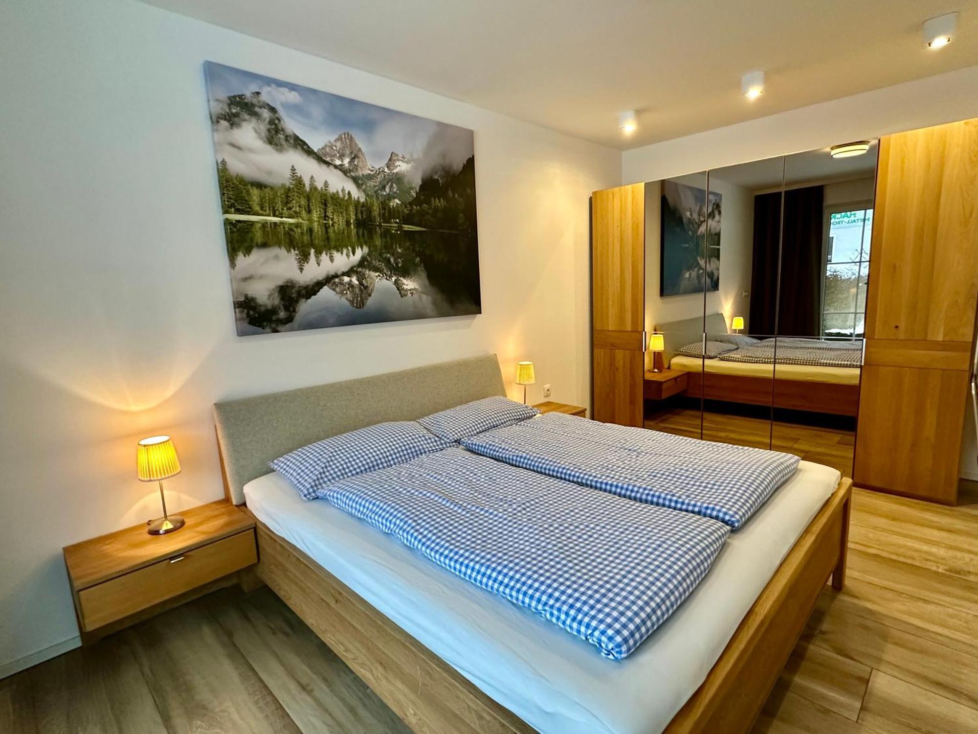 Urlaubsapartments Pfleger Хинтерщодер Екстериор снимка