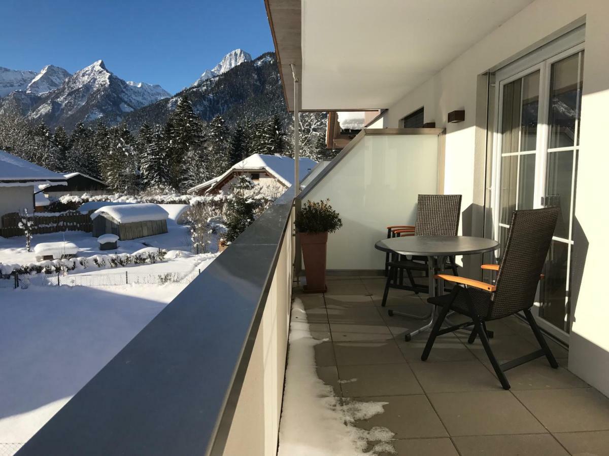 Urlaubsapartments Pfleger Хинтерщодер Екстериор снимка