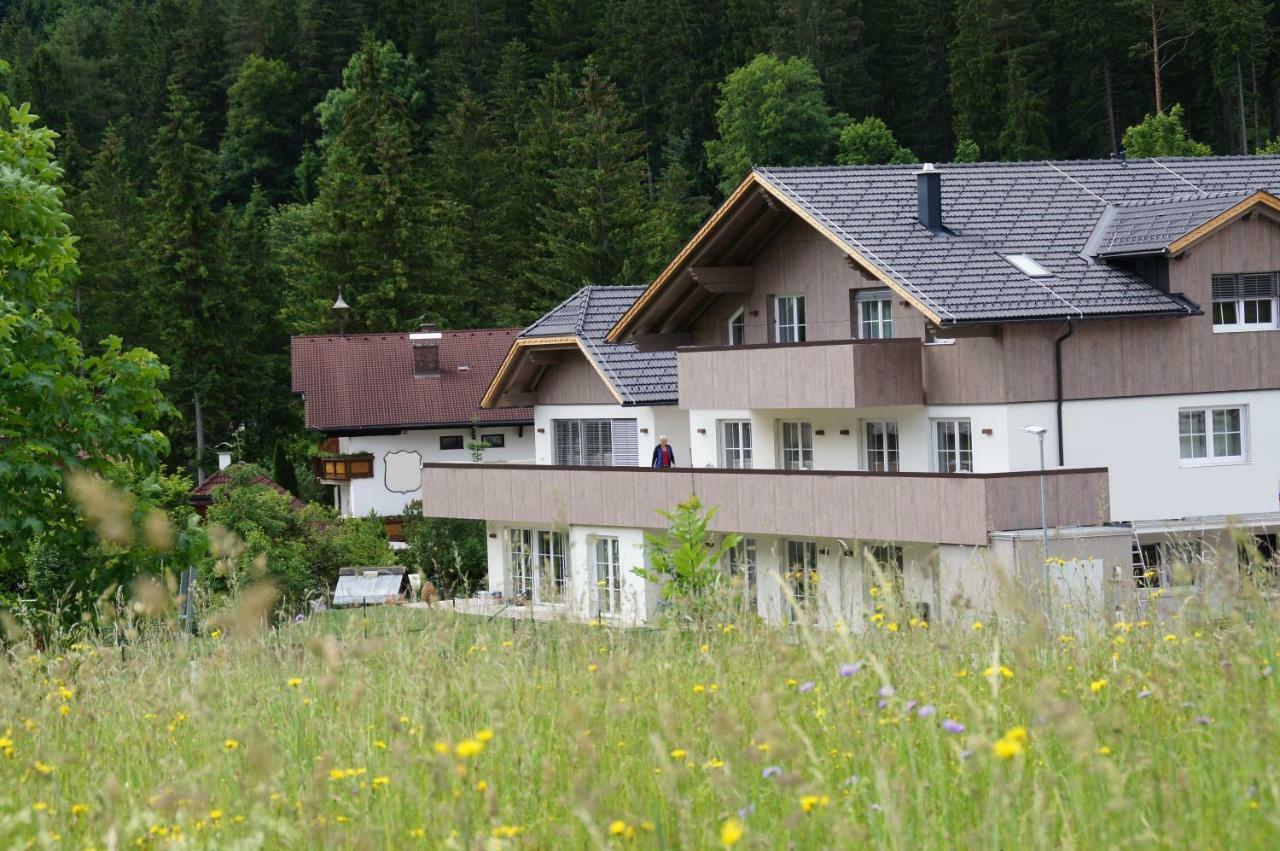 Urlaubsapartments Pfleger Хинтерщодер Екстериор снимка