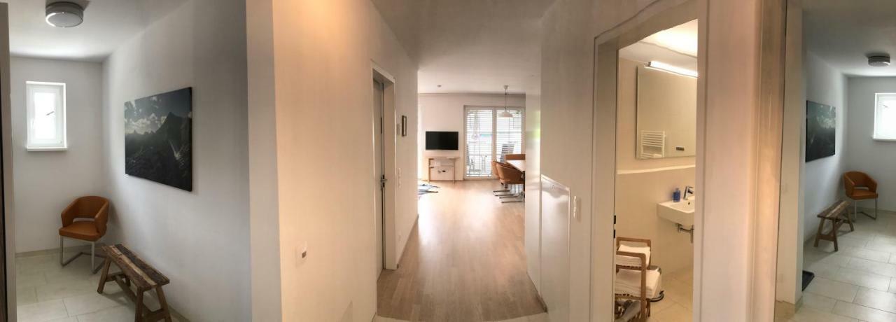 Urlaubsapartments Pfleger Хинтерщодер Екстериор снимка