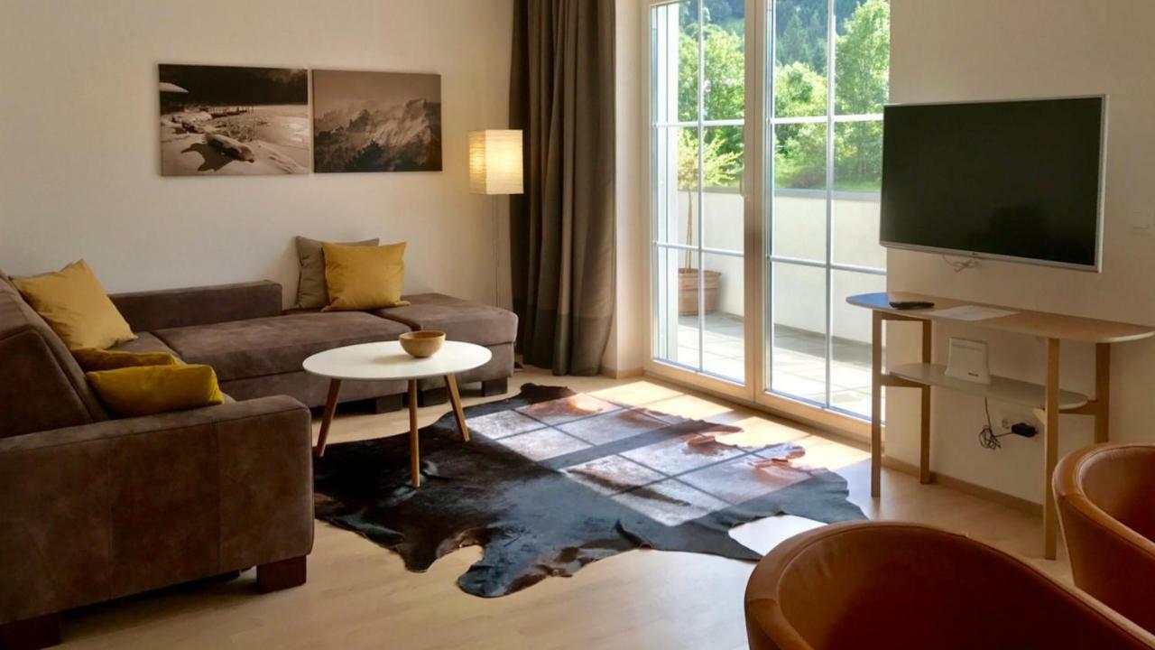 Urlaubsapartments Pfleger Хинтерщодер Екстериор снимка