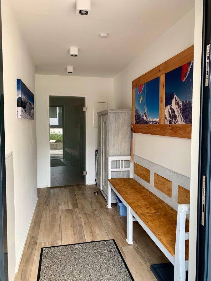 Urlaubsapartments Pfleger Хинтерщодер Екстериор снимка