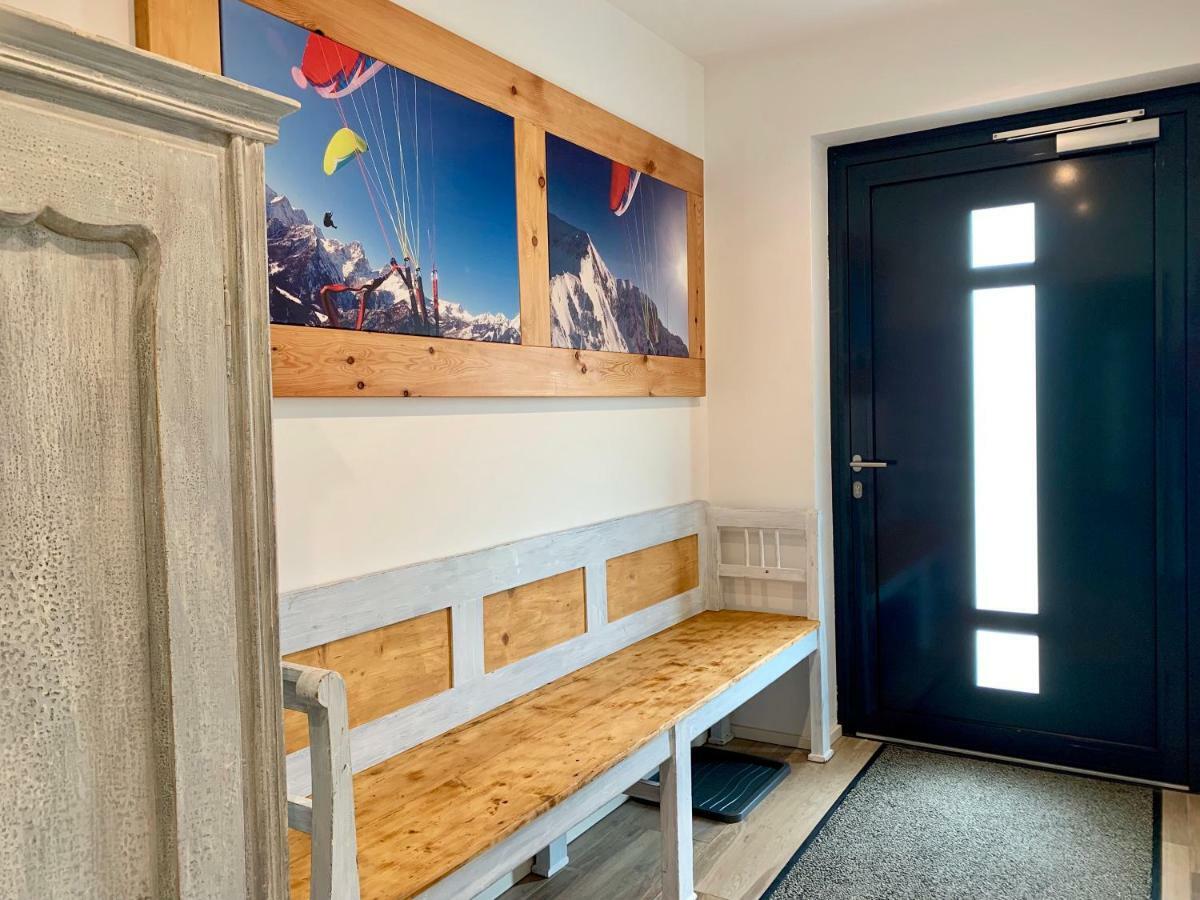 Urlaubsapartments Pfleger Хинтерщодер Екстериор снимка